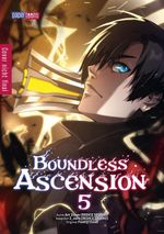 Boundless Ascension 05 Cover des Buches Boundless Ascension 05 (ISBN: 9783989502550)