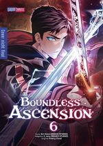 Boundless Ascension 06 Cover des Buches Boundless Ascension 06 (ISBN: 9783989502567)
