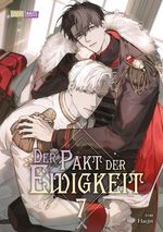 Der Pakt der Ewigkeit 07 Cover des Buches Der Pakt der Ewigkeit 07 (ISBN: 9783989502949)