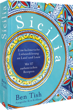 Sicilia Cover des Buches Sicilia (ISBN: 9783989510067)