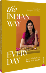 The Indian Way Every Day Cover des Buches The Indian Way Every Day (ISBN: 9783989511385)