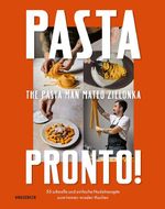 Pasta Pronto Cover des Buches Pasta Pronto (ISBN: 9783989620575)