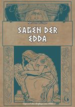 Sagen der Edda Cover des Buches Sagen der Edda (ISBN: 9783989793279)