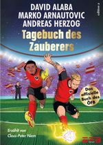 Tagebuch des Zauberers Cover des Buches Tagebuch des Zauberers (ISBN: 9783990019085)