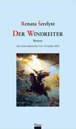 Der Windreiter Cover des Buches Der Windreiter (ISBN: 9783990292303)