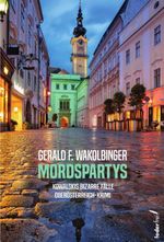 Mordspartys Cover des Buches Mordspartys (ISBN: 9783990744055)