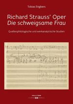 Richard Strauss' Oper "Die schweigsame Frau" Cover des Buches Richard Strauss' Oper "Die schweigsame Frau" (ISBN: 9783990941881)