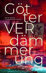 GötterVERdämmerung Cover des Buches GötterVERdämmerung (ISBN: 9783990946183)