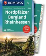 KOMPASS Wanderführer Nordpfälzer Bergland, Rheinhessen, 50 Touren mit Extra-Tourenkarte Cover des Buches KOMPASS Wanderführer Nordpfälzer Bergland, Rheinhessen, 50 Touren mit Extra-Tourenkarte (ISBN: 9783991210344)