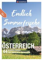 KOMPASS Endlich Sommerfrische - Österreich Cover des Buches KOMPASS Endlich Sommerfrische - Österreich (ISBN: 9783991218517)