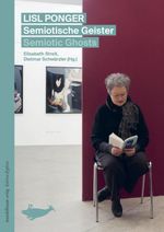 Lisl Ponger Cover des Buches Lisl Ponger (ISBN: 9783991361091)