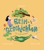 Reimgeschichten Cover des Buches Reimgeschichten (ISBN: 9783991470212)