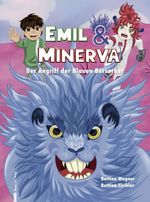 Emil & Minerva Cover des Buches Emil & Minerva (ISBN: 9783991500346)