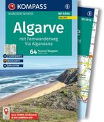KOMPASS Wanderführer Algarve mit Fernwanderweg Via Algarviana, 64 Touren / Etappen mit Extra-Tourenkarte Cover des Buches KOMPASS Wanderführer Algarve mit Fernwanderweg Via Algarviana, 64 Touren / Etappen mit Extra-Tourenkarte (ISBN: 9783991542995)