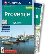 KOMPASS Wanderführer Provence, 55 Touren mit Extra-Tourenkarte Cover des Buches KOMPASS Wanderführer Provence, 55 Touren mit Extra-Tourenkarte (ISBN: 9783991545118)