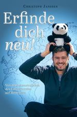 Erfinde Dich neu Cover des Buches Erfinde Dich neu (ISBN: 9783991591535)