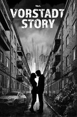Vorstadtstory Cover des Buches Vorstadtstory (ISBN: 9783991592525)
