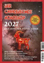 Ihr Chinesisches Horoskop 2027 Cover des Buches Ihr Chinesisches Horoskop 2027 (ISBN: 9788409904938)