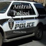 Amtrak Polizei Cover des Buches Amtrak Polizei (ISBN: 9788413738949)