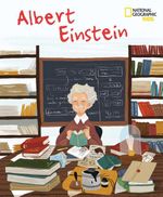 Total Genial! Albert Einstein Cover des Buches Total Genial! Albert Einstein (ISBN: 9788854043114)