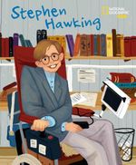 Total Genial! Stephen Hawking Cover des Buches Total Genial! Stephen Hawking (ISBN: 9788854043138)