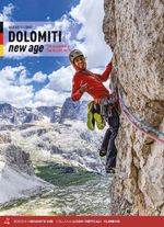 Dolomiti New Age Cover des Buches Dolomiti New Age (ISBN: 9788855470162)