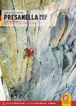 Presanella Rock & Ice Cover des Buches Presanella Rock & Ice (ISBN: 9788855470452)