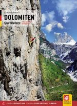 Dolomiten Sportklettern Cover des Buches Dolomiten Sportklettern (ISBN: 9788855470506)