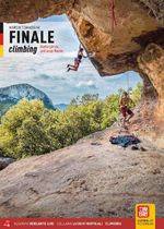 Finale Climbing Cover des Buches Finale Climbing (ISBN: 9788855470858)