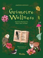Grimoire Wellness Cover des Buches Grimoire Wellness (ISBN: 9788863127744)