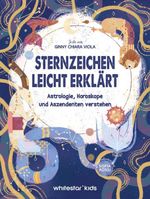 Sternzeichen leicht erklärt Cover des Buches Sternzeichen leicht erklärt (ISBN: 9788863127966)