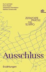 Ausschluss Cover des Buches Ausschluss (ISBN: 9788872234556)