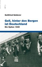 Gell, hinter den Bergen ist Deutschland Cover des Buches Gell, hinter den Bergen ist Deutschland (ISBN: 9788872834855)