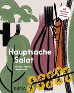 Hauptsache Salat Cover des Buches Hauptsache Salat (ISBN: 9788872839584)