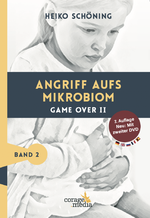 Angriff aufs Mikrobiom Cover des Buches Angriff aufs Mikrobiom (ISBN: 9789083379210)