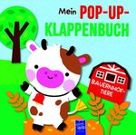 Mein Pop-Up-Klappenbuch - Bauernhoftiere Cover des Buches Mein Pop-Up-Klappenbuch - Bauernhoftiere (ISBN: 9789465241562)