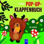 Mein Pop-Up-Klappenbuch - Im Wald Cover des Buches Mein Pop-Up-Klappenbuch - Im Wald (ISBN: 9789465241579)