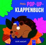 Mein Pop-Up-Klappenbuch - Gute Nacht Cover des Buches Mein Pop-Up-Klappenbuch - Gute Nacht (ISBN: 9789465241586)