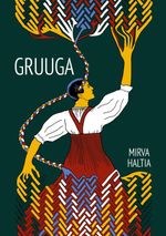 Gruuga Cover des Buches Gruuga (ISBN: 9789523399747)