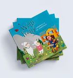 Wolli Trolly – Lachalarm in der Schafschule Cover des Buches Wolli Trolly – Lachalarm in der Schafschule (ISBN: 9791255321354)