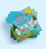 Wolli Trolly – „Plitsch-Platsch-Badespaß“ Cover des Buches Wolli Trolly – „Plitsch-Platsch-Badespaß“ (ISBN: 9791255321637)