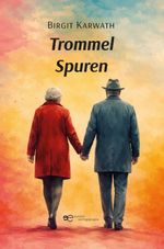 TROMMEL SPUREN Cover des Buches TROMMEL SPUREN (ISBN: 9791257032616)