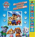 PAW Patrol - Geschichten von der PAW Patrol - Pappbilderbuch zum Vorlesen - Soundbuch mit 10 lustigen Geräuschen Cover des Buches PAW Patrol - Geschichten von der PAW Patrol - Pappbilderbuch zum Vorlesen - Soundbuch mit 10 lustigen Geräuschen (ISBN: 9798384603757)