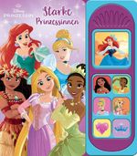 Disney Prinzessin - Starke Prinzessinnen - Soundbuch - Pappbilderbuch mit 7 Geräuschen Cover des Buches Disney Prinzessin - Starke Prinzessinnen - Soundbuch - Pappbilderbuch mit 7 Geräuschen (ISBN: 9798384603849)