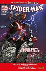SPIDER-MAN 23 (MARVEL NOW!) Cover des Buches SPIDER-MAN 23 (MARVEL NOW!) (ISBN: B00XI1V6MO)
