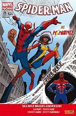 SPIDER-MAN 24 (MARVEL NOW!) Cover des Buches SPIDER-MAN 24 (MARVEL NOW!) (ISBN: B00Z9VQFIG)