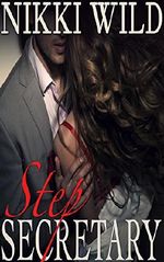 STEP SECRETARY (Billionaire Bareback Taboo Steamy Romance) Cover des Buches STEP SECRETARY (Billionaire Bareback Taboo Steamy Romance) (ISBN: B00QYAQ0MW)