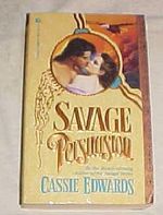 Savage Persuasion Cover des Buches Savage Persuasion (ISBN: 0843940107)