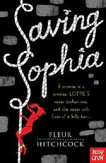 Saving Sophia Cover des Buches Saving Sophia (ISBN: 9780857631749)