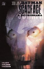 Scarface a Psychodrama : Batman. Cover des Buches Scarface a Psychodrama : Batman. (ISBN: B0006S14ZQ)